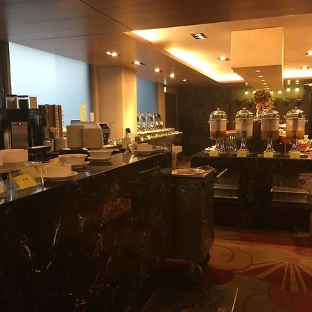 Park City Hotel Central Taichung Bagian luar foto