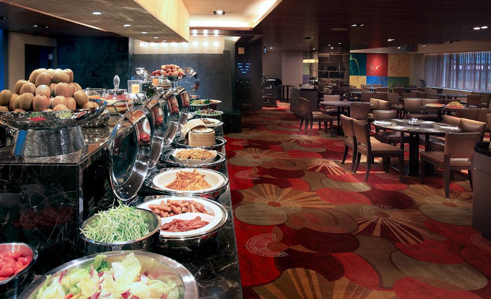Park City Hotel Central Taichung Bagian luar foto
