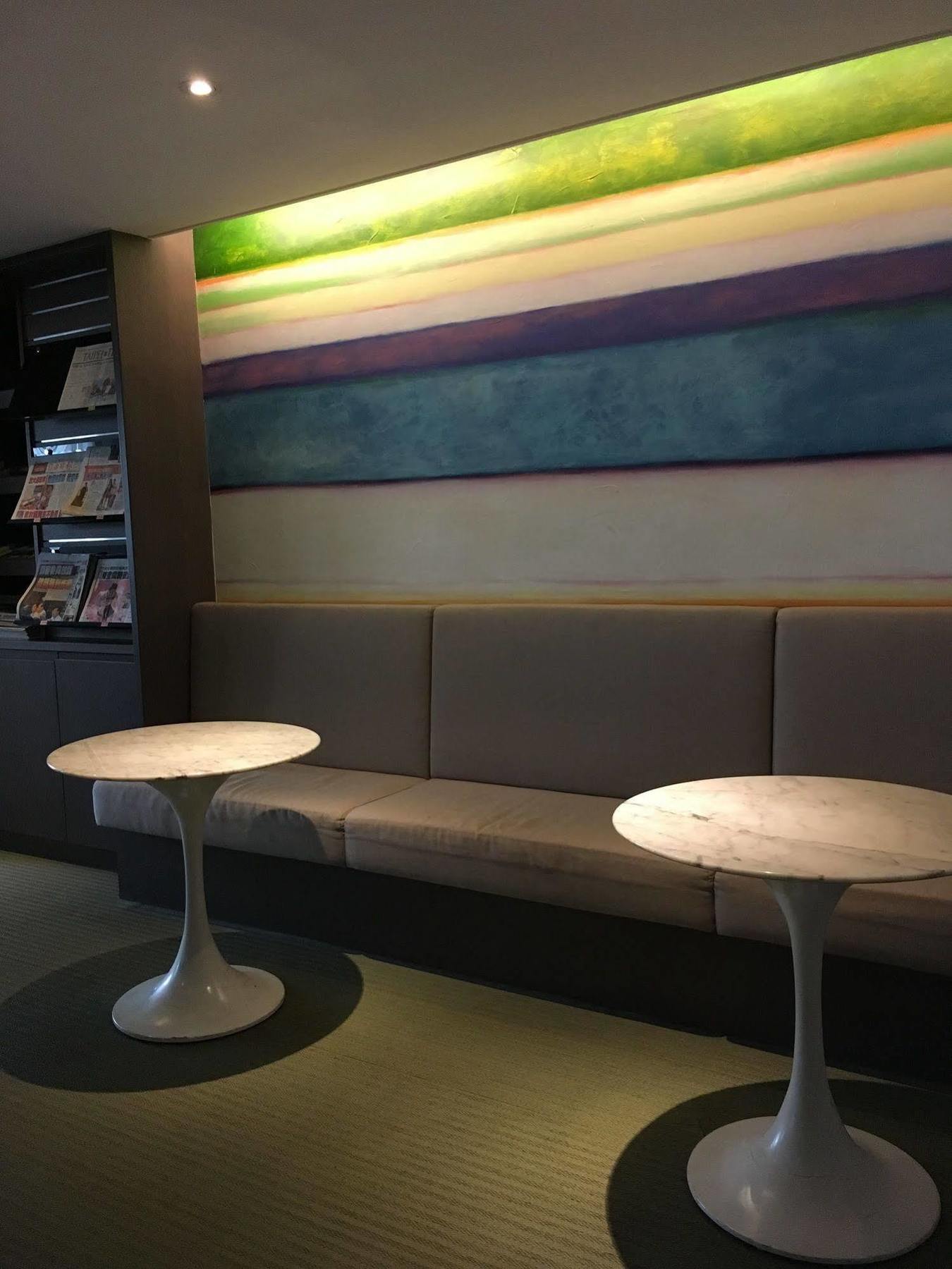 Park City Hotel Central Taichung Bagian luar foto